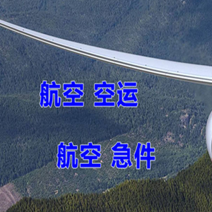 王村机场邮寄快递-选东方航空和上海航空